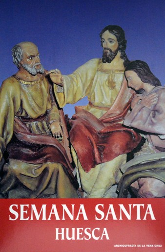Semana Santa en Huesca  